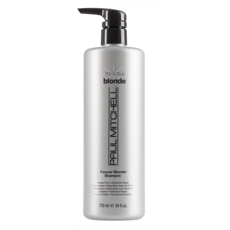 Paul Mitchell Forever Blonde Shampoo Ml Eur Luxplus Nl