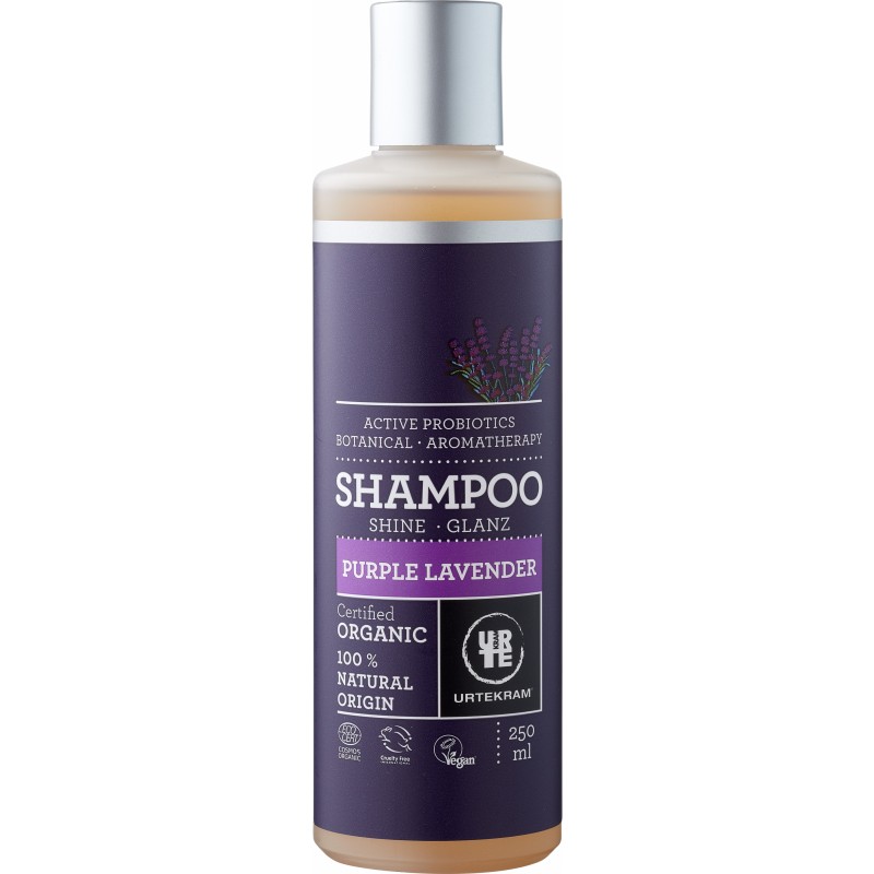 Urtekram Purple Lavender Shampoo Ml Kr