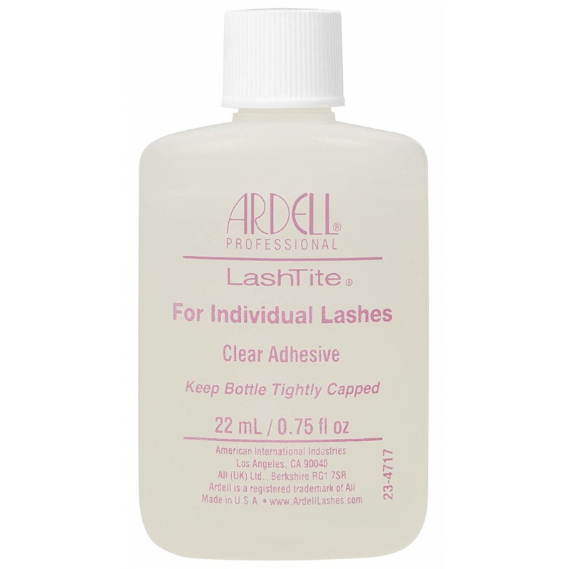 Ardell LashTite Adhesive Individual Lashes Clear Adhesive 22 Ml 2 99