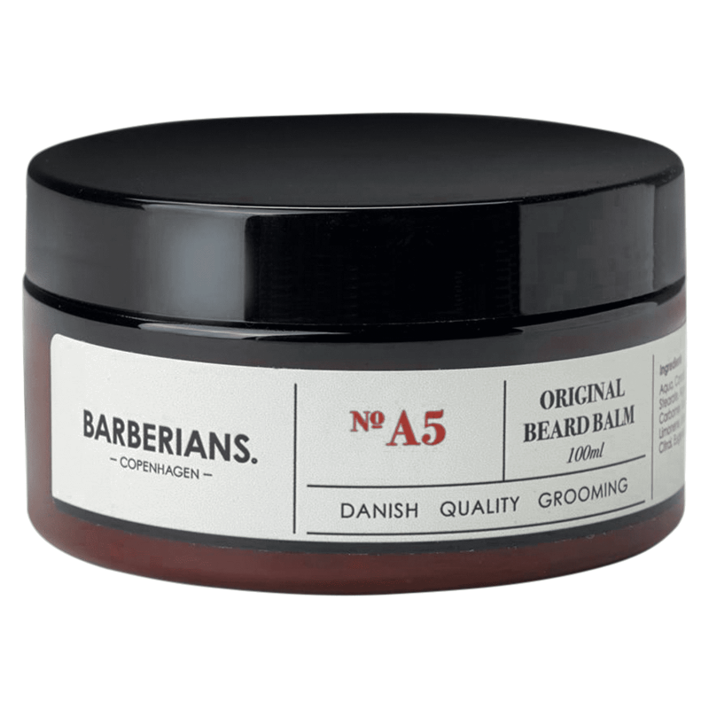 Barberians Original Beard Balm 100 Ml 169 95 Kr