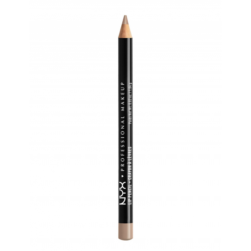 NYX Slim Lip Pencil Nude Truffle 1 Pcs 3 45