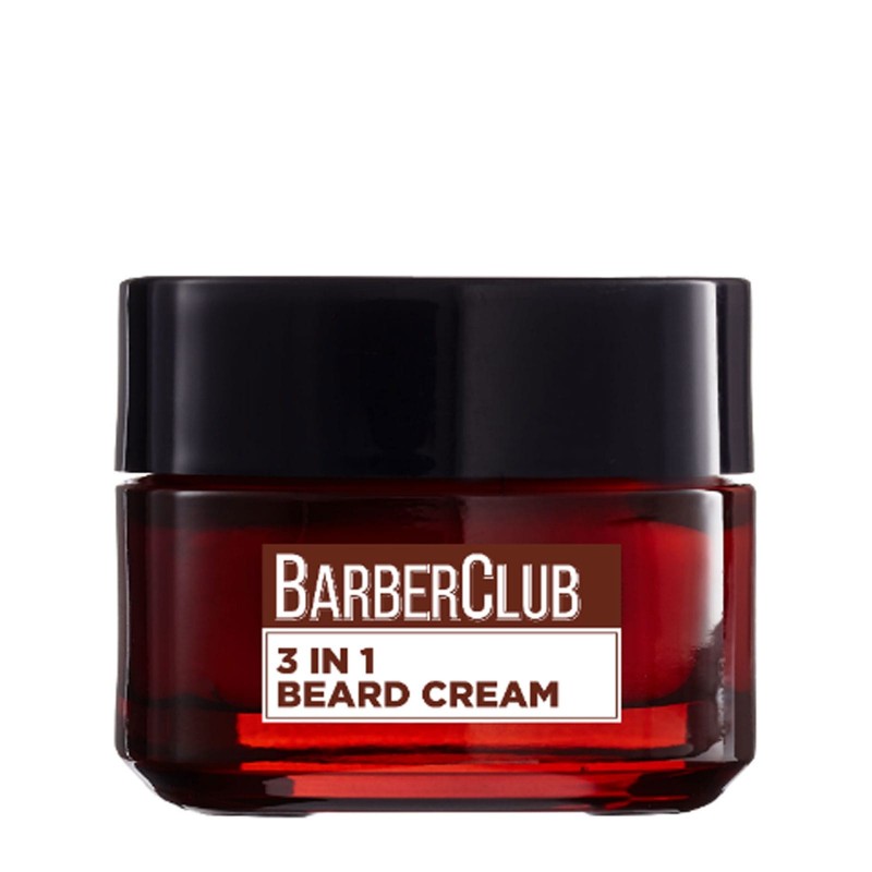 L Oreal Men Expert Barber Club Nourishing Beard Cream 50 Ml 8 45