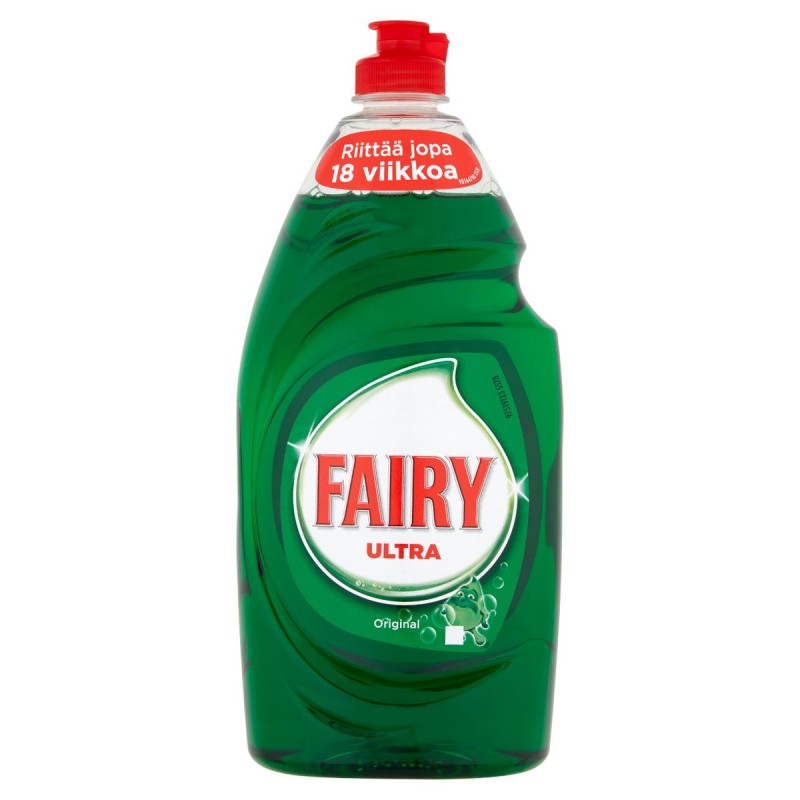 Fairy Original Dishwashing Liquid 900 Ml 2 99