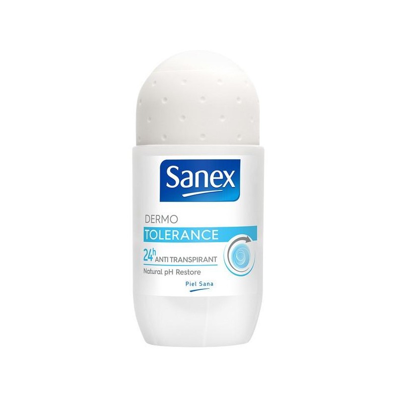 Sanex Dermo Tolerance Roll On 50 Ml 1 45