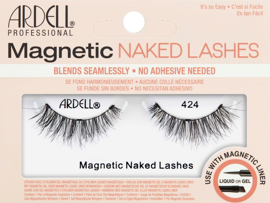 Ardell Magnetic Naked Lashes Par Kr Fri Frakt Og Ingen Toll