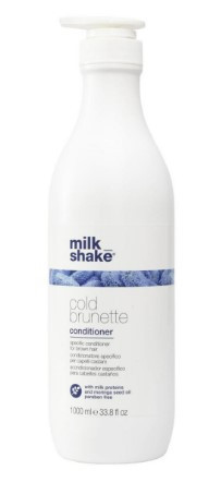 Milkshake Cold Brunette Conditioner 1000 Ml 32 99