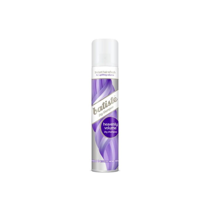 Batiste Heavenly Volume Dry Shampoo 200 Ml 29 Kr Fri Fragt