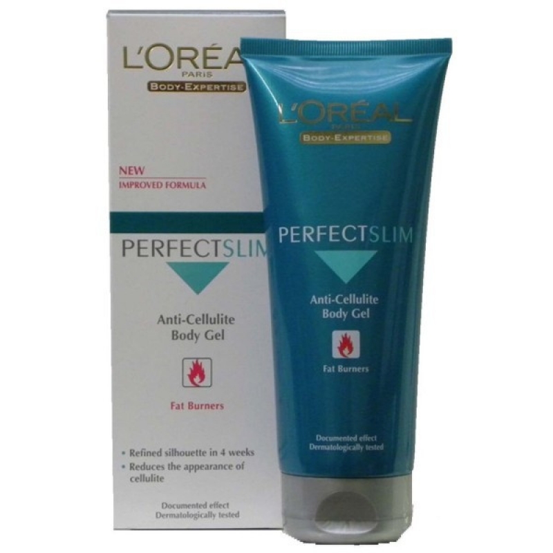 L Oreal Perfect Slim Anti Cellulite Body Gel 200 Ml 59 95 Kr