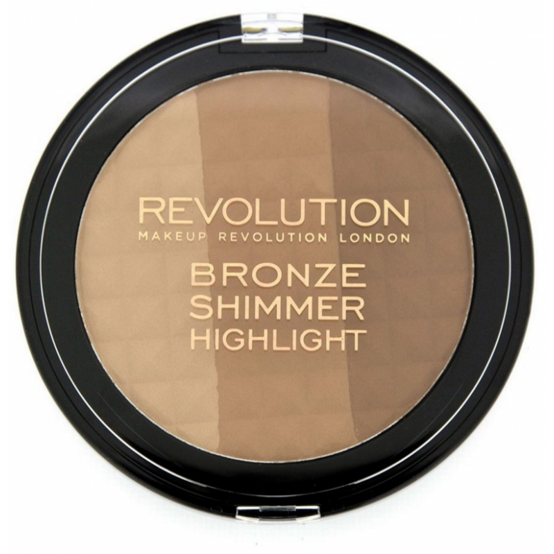 Revolution Makeup Ultra Bronze Shimmer Highlight G