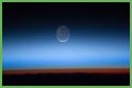 How to See the Moon's Ghostly 'Da Vinci Glow' Phenomenon