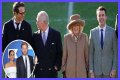 'Never heard of it': Rob McElhenney pokes fun at 'Megflix' ahead of meeting with King Charles and Camilla