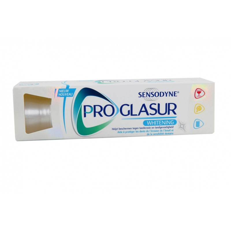 proglasur whitening