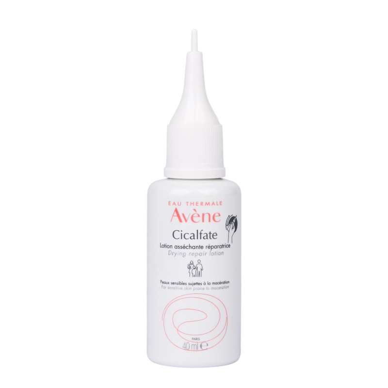 Avène Thermale Cicalfate Drying Repair Lotion
