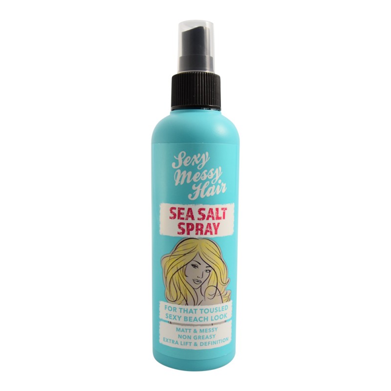 DermaV10 Sexy Messy Sea Salt Spray