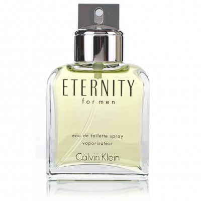 calvin klein eternity for men edt