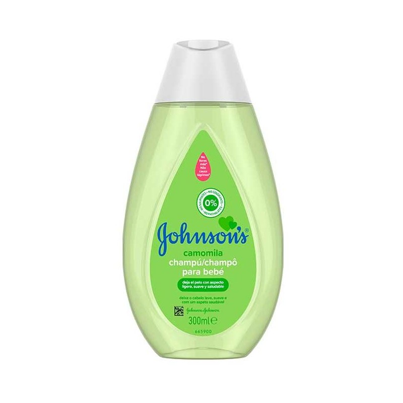 Johnson's Baby Shampoo Camomile
