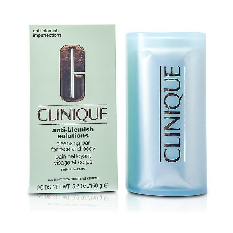 Clinique Anti-Blemish Solutions Cleansing Bar Face & Body