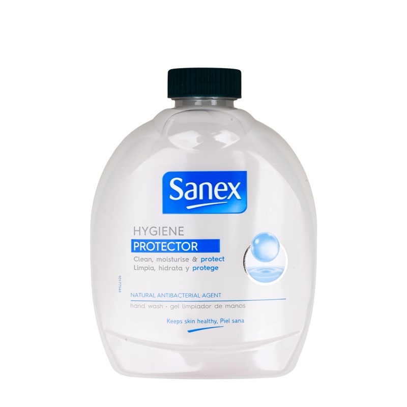 Sanex Hygiene Protector Hand Wash Refill