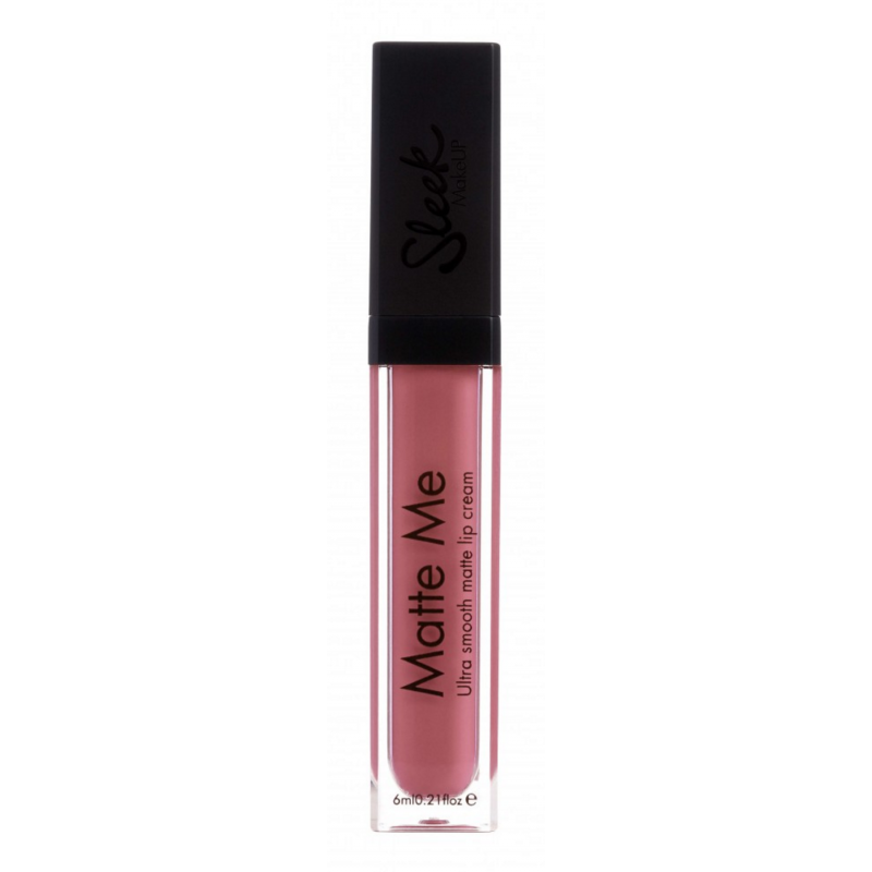 Sleek Makeup Matte Me Lip Cream Shabby Chic