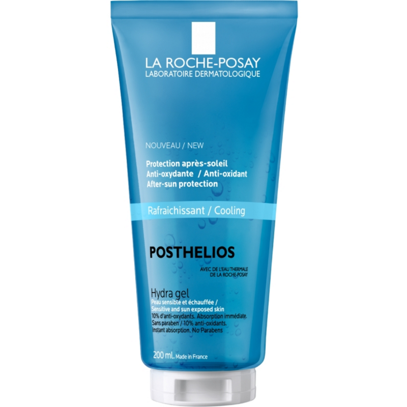 La Roche-Posay Posthelios Cooling After Sun Hydra Gel