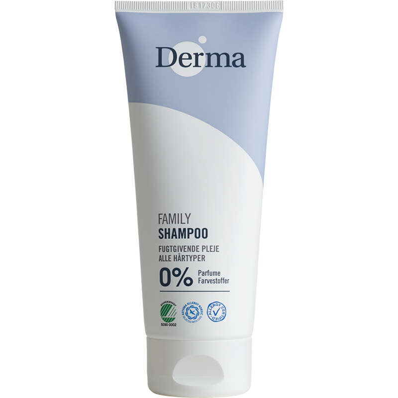Derma Family Shampoo