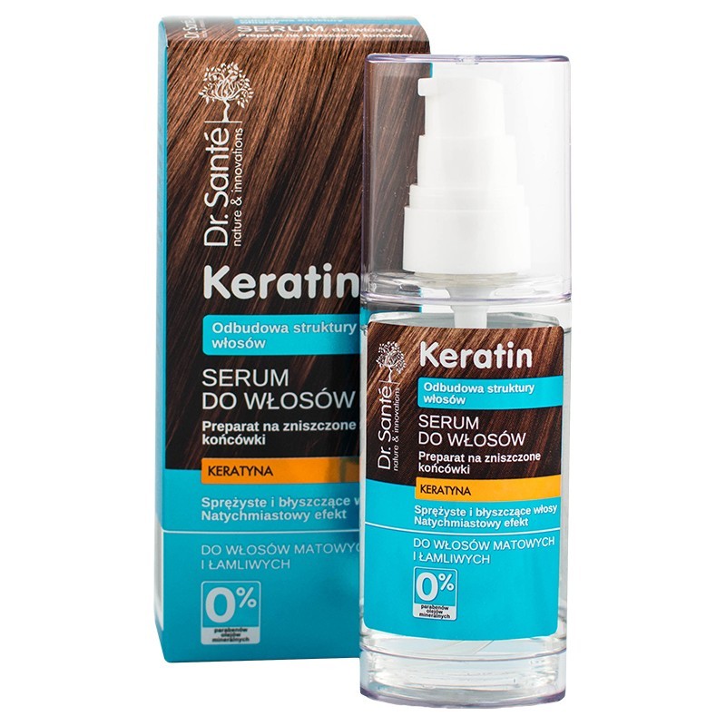 Dr. Santé Keratin Hair Serum