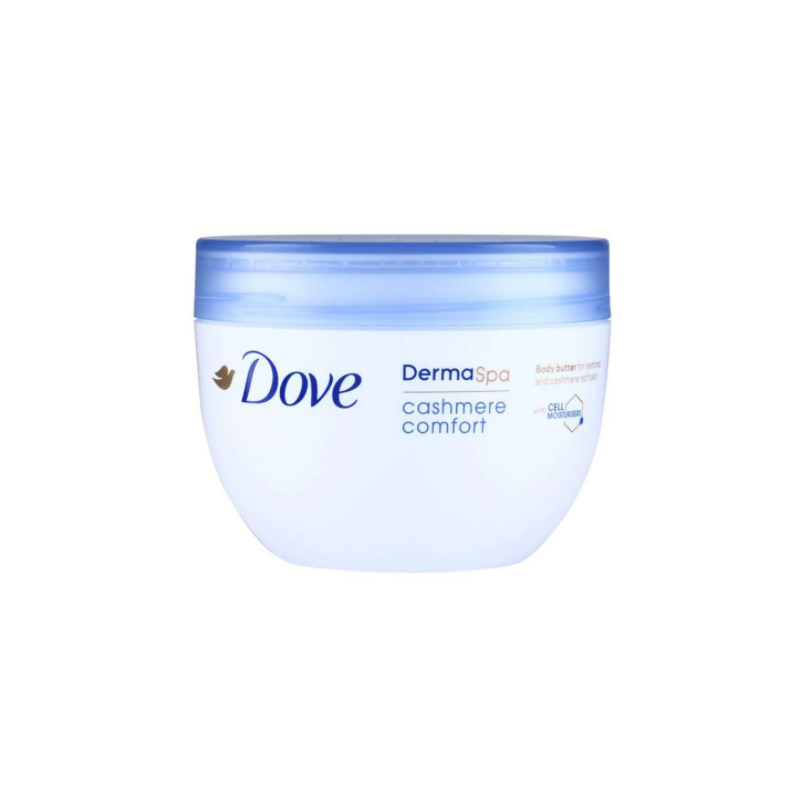 Dove DermaSpa Cashmere Comfort Body Cream