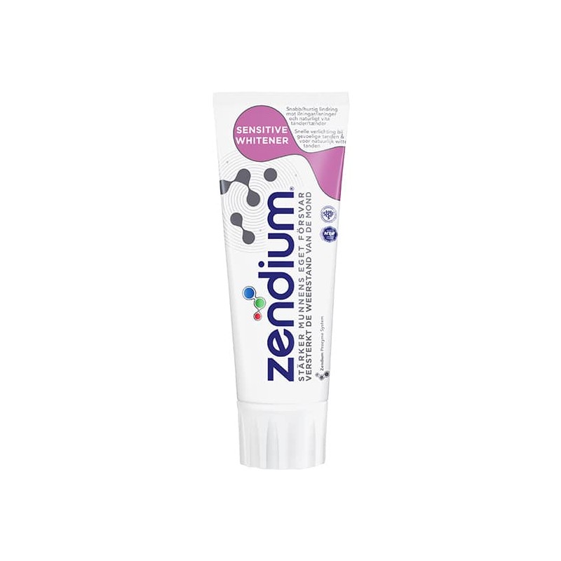 Zendium Sensitive Whitener Toothpaste