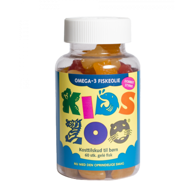 Kid's Vitamins