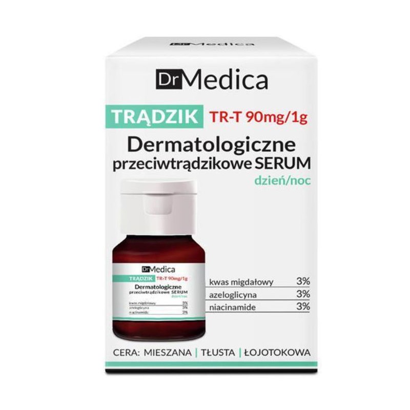 Dr. Medica Dermatological Anti-Acne Face Serum