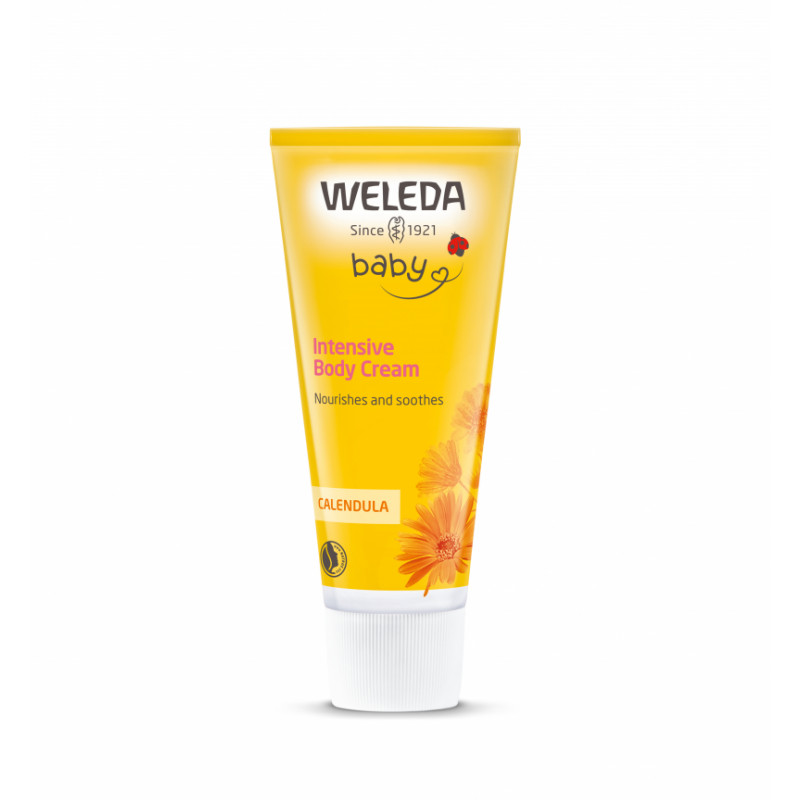 Weleda Baby Calendula Body Cream