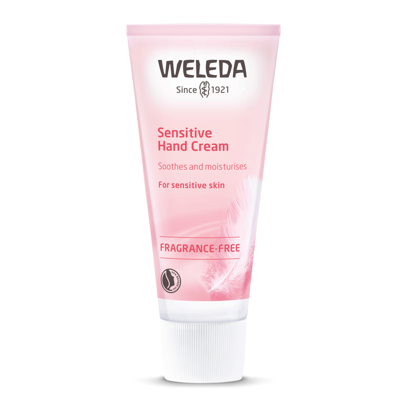 Weleda Almond Hand Cream Sensitive Skin