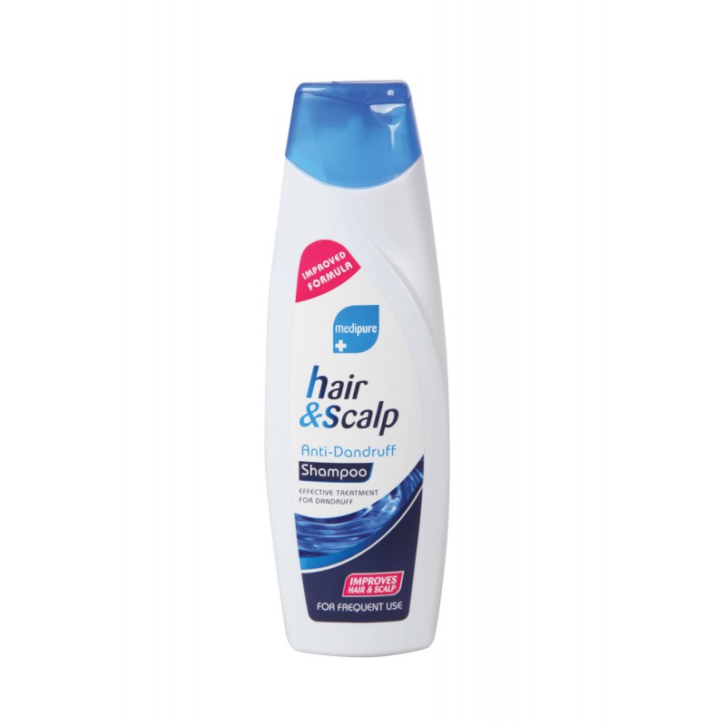 Medipure Hair & Scalp Anti-Dandruff Shampoo