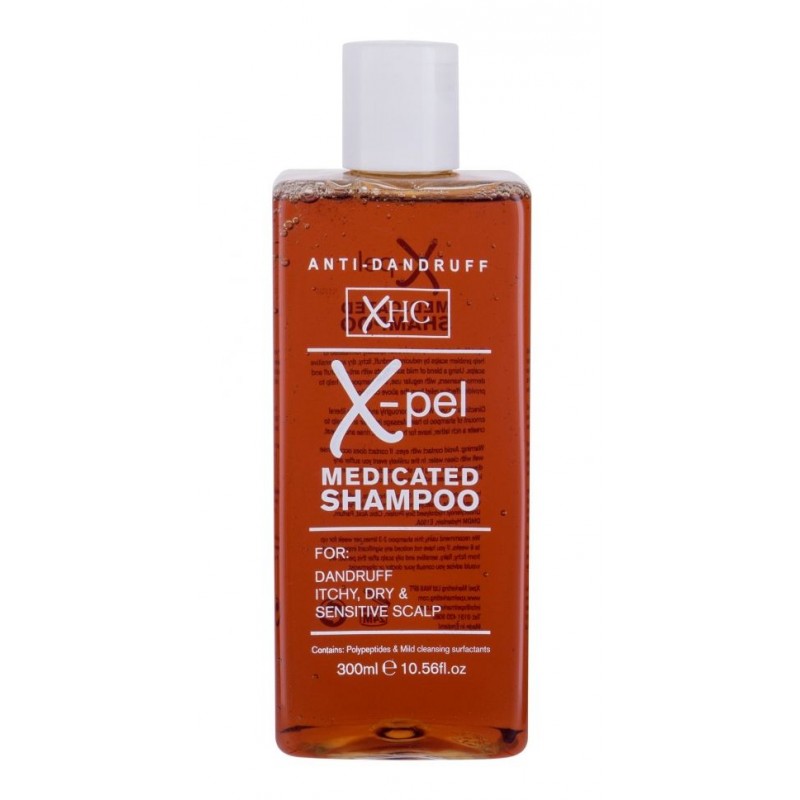 XHC Therapeutic Shampoo