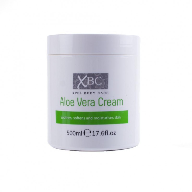 XBC Aloe Vera Cream