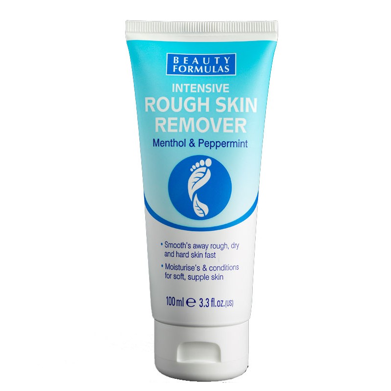 Beauty Formulas Intensive Rough Skin Remover