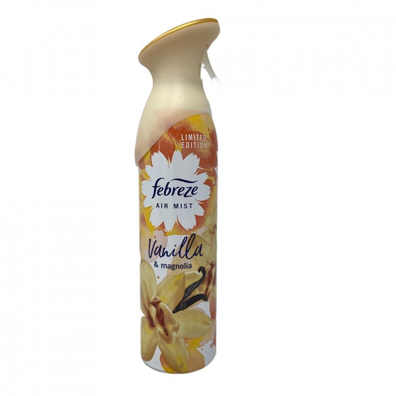 Febreze Air Effects Air Freshener Spray Vanilla