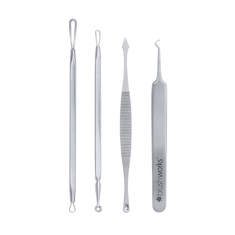 Brush Works Blackhead Removal & Blemish Extractor