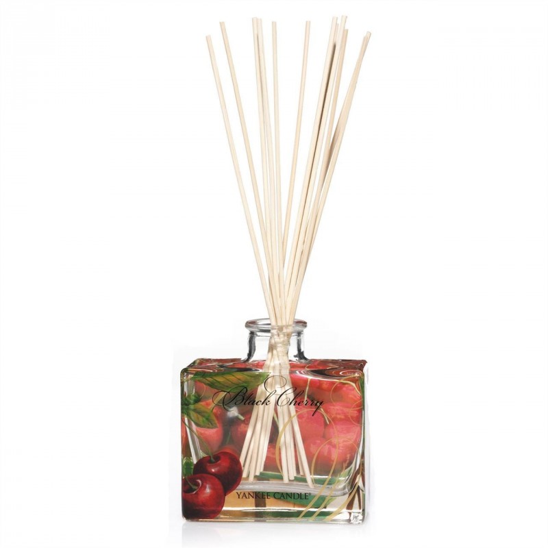 Yankee Candle Signature Reed Diffuser Black Cherry