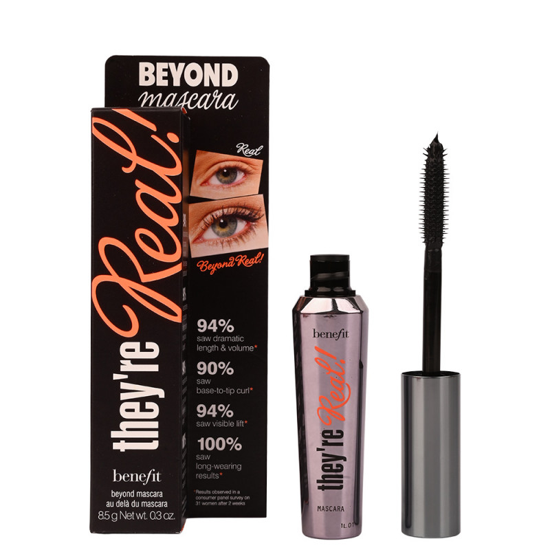 Benefit They're Real! Mascara Black