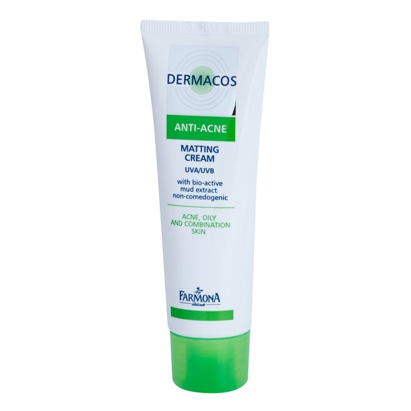 Dermacos Anti-Acne Matting Day Cream