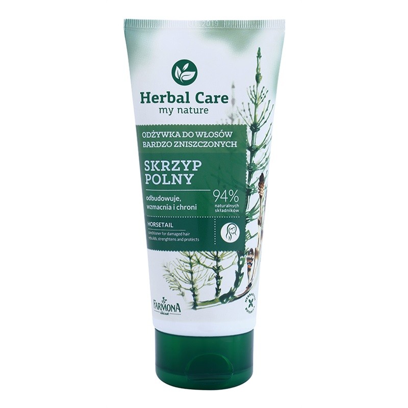 Herbal Care Horsetail Conditioner