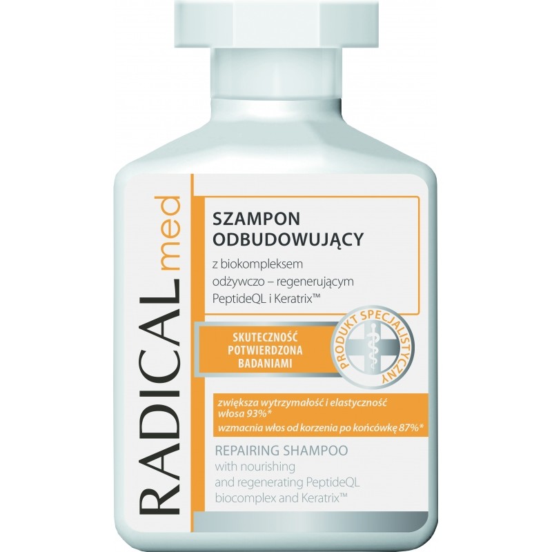 Radical Med Repairing Shampoo