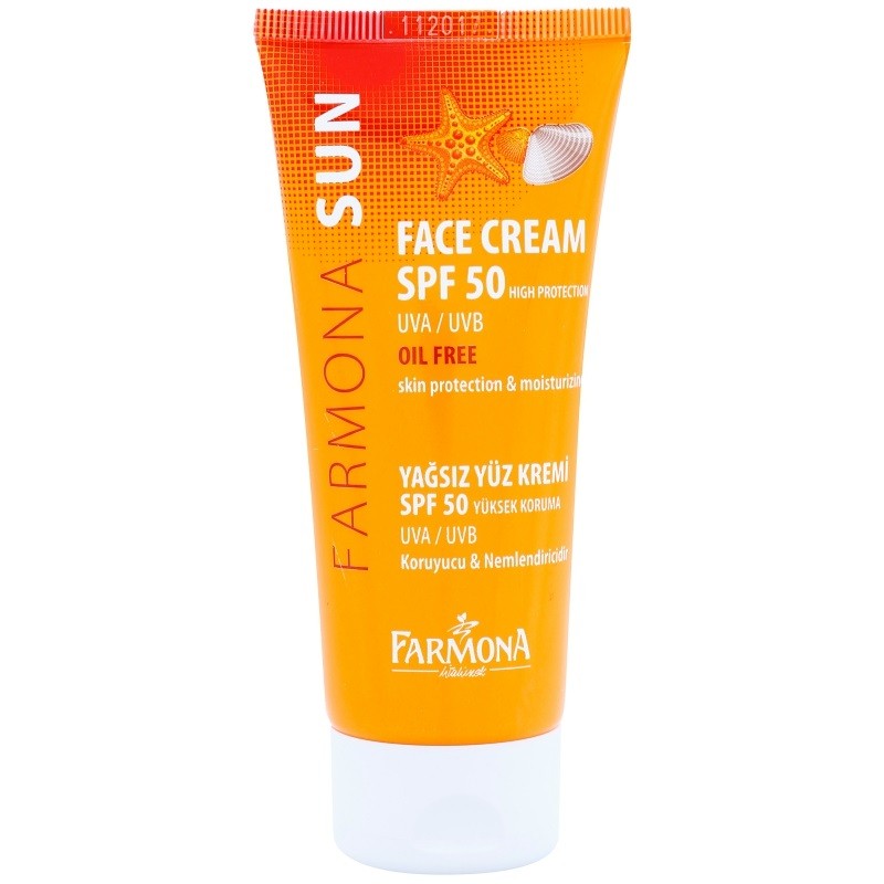 Farmona Sun Oil Free Face Cream SPF50