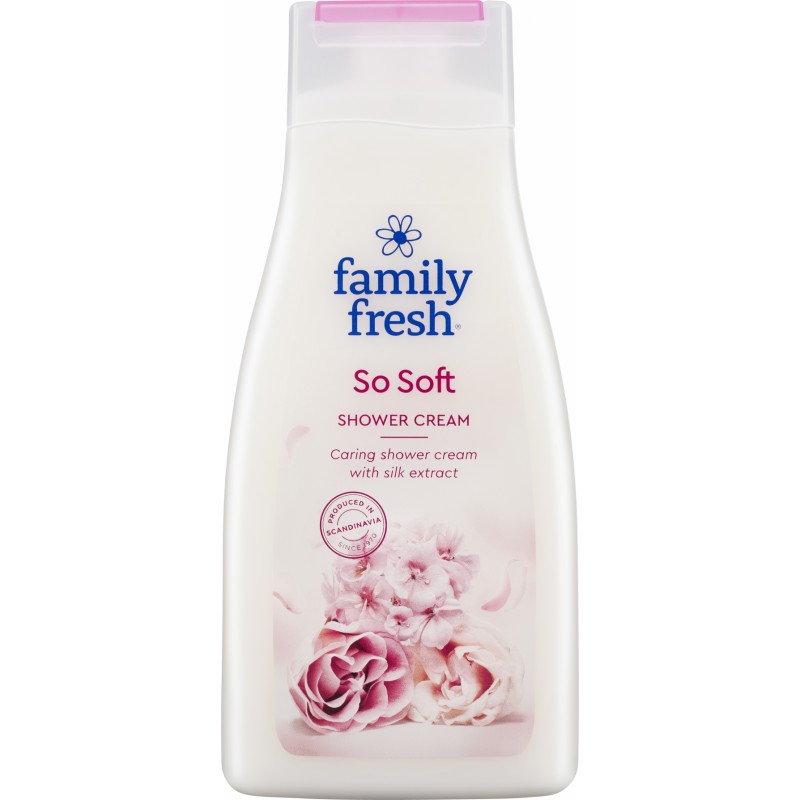 Family Fresh So Soft Shower Cream