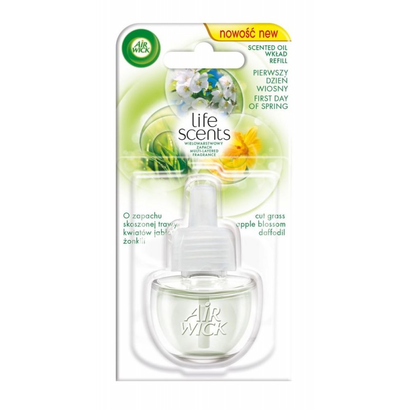 Air Wick First Day Of Spring Plug In Refill