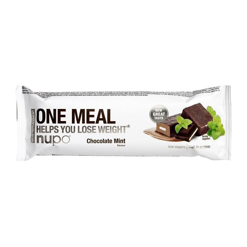 Nupo One Meal Bar Chocolate Mint