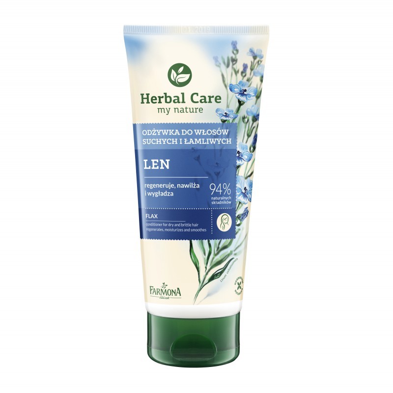 Herbal Care Flax Conditioner