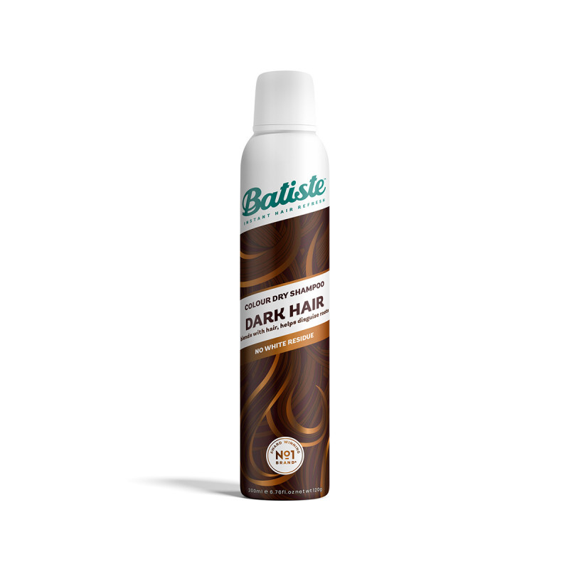 Batiste Dark & Deep Brown Dry Shampoo