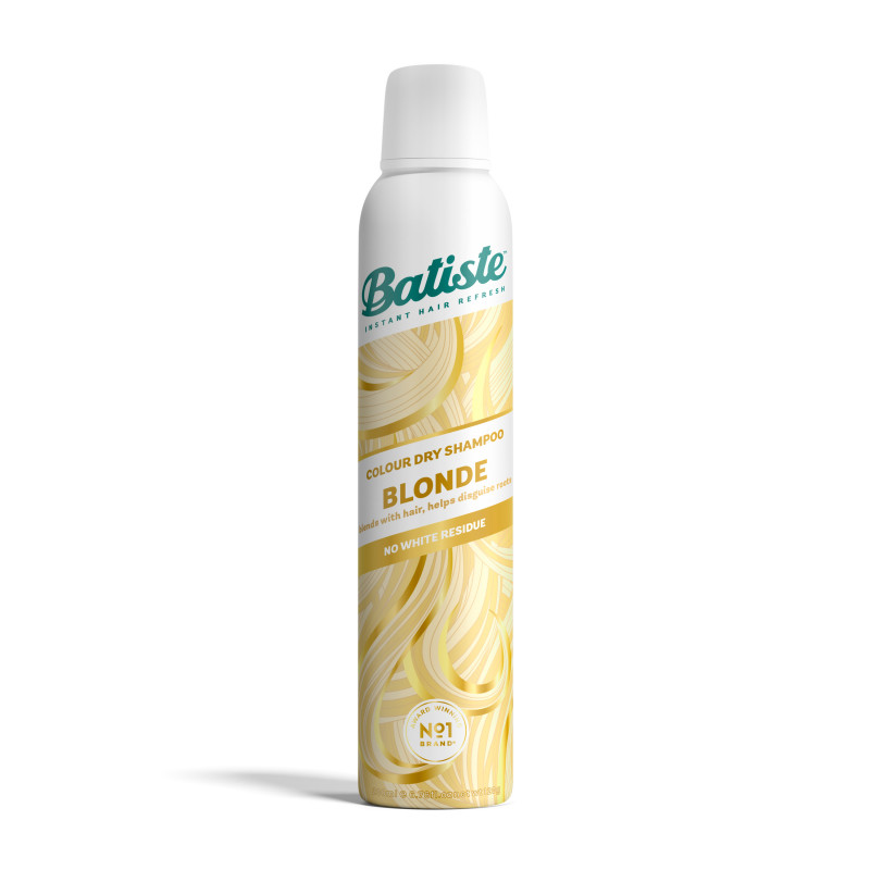 Batiste Light & Blonde Dry Shampoo